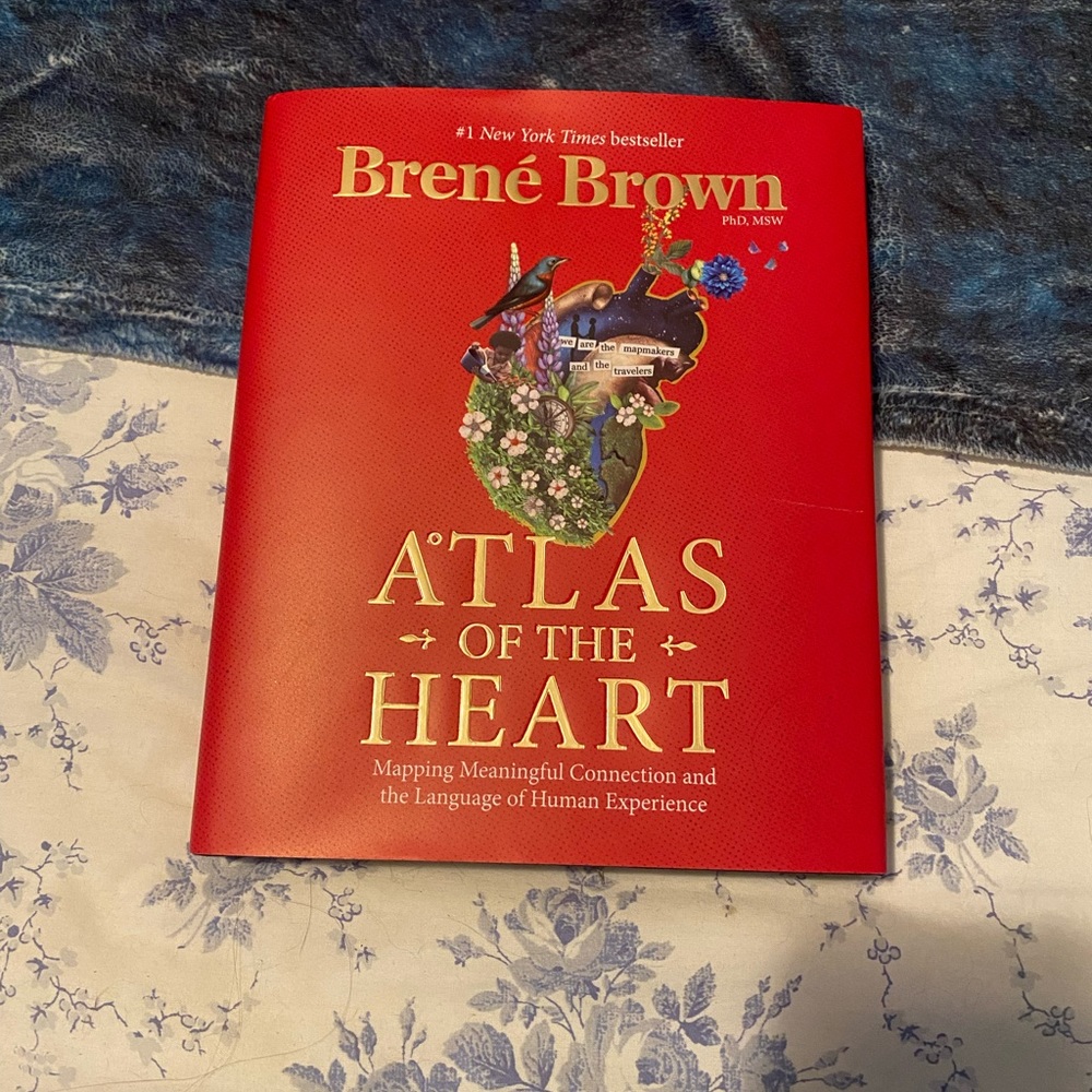 Atlas of the Heart by Brené Brown